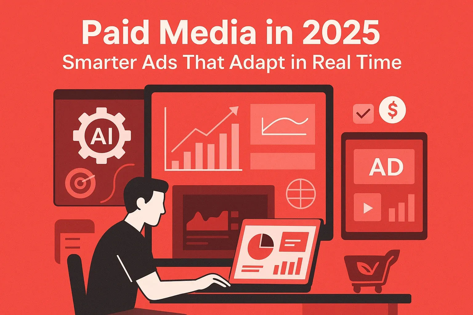 The Evolution of Paid Media In 2025: Smarter Ads That Adapt in Real Time