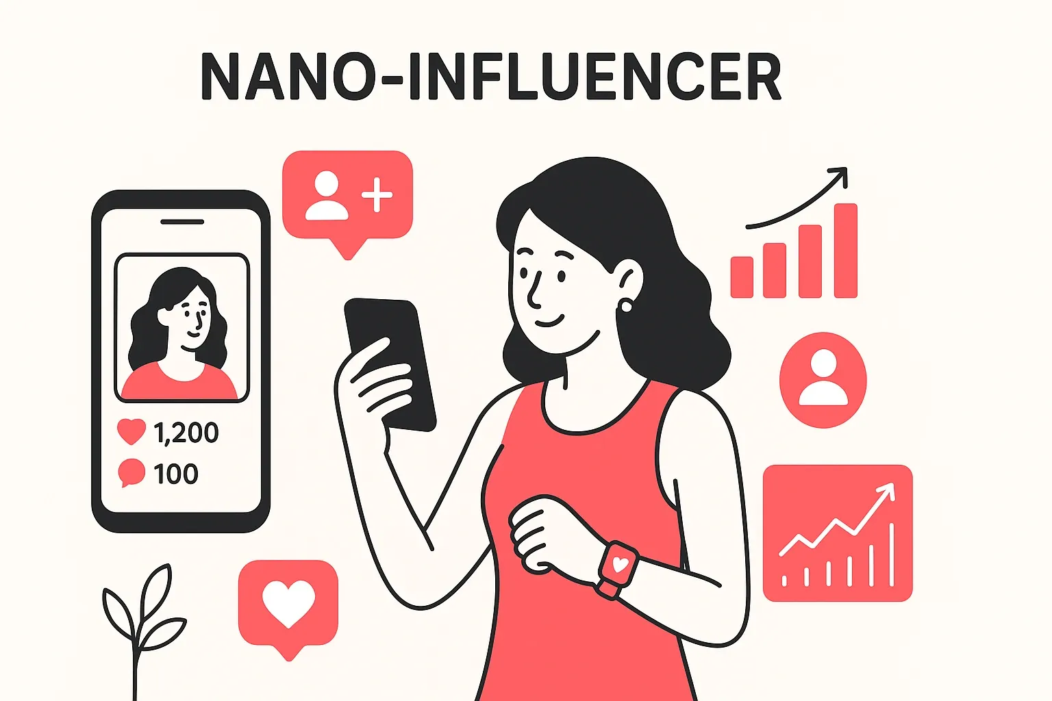Nano Influencers Marketing 2025: Authentic Brand Growth