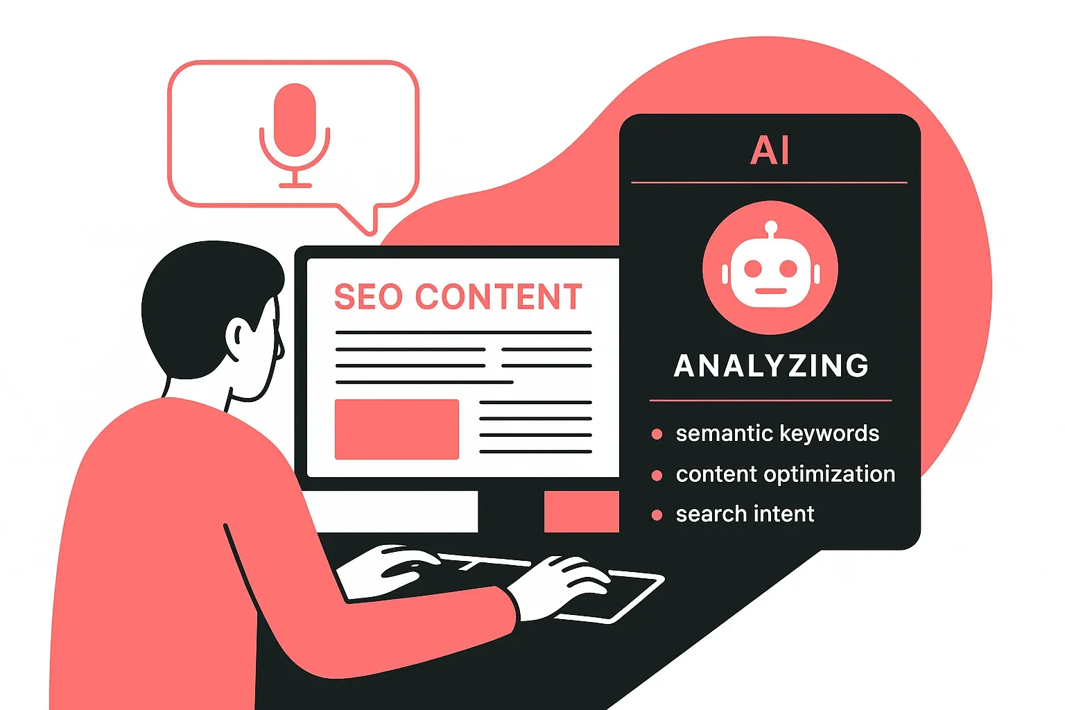 Semantic SEO: Writing for AI Search Assistants, Not Just Users
