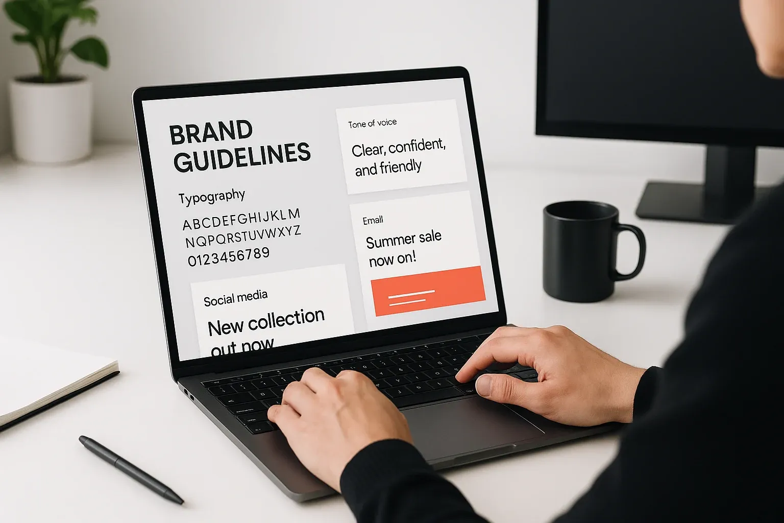 How to Create a Consistent Brand Voice Across All Channels