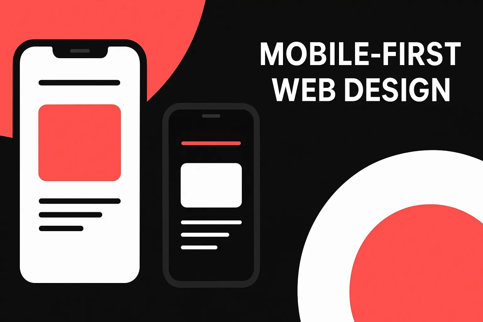 Why Mobile-First Web Design Matters for Your Business
