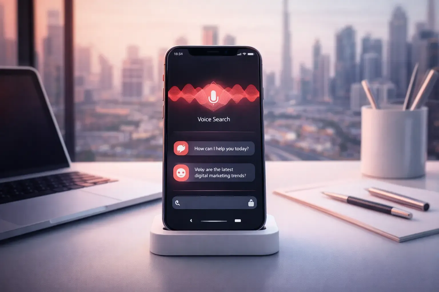 A Beginner’s Guide to Answer Engine Optimization (AEO) and Voice Search