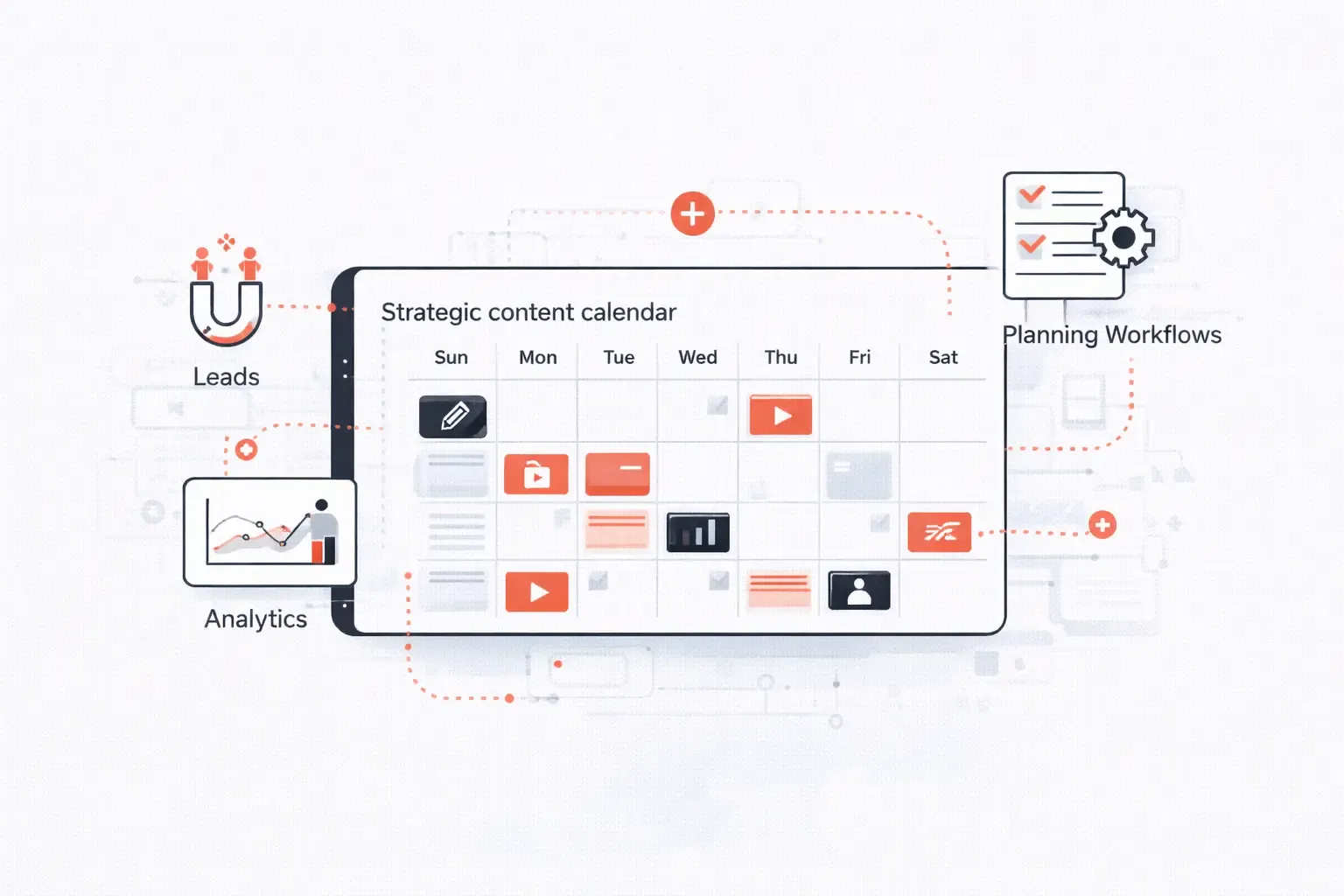 How to Create a Content Calendar That Actually Drives Leads