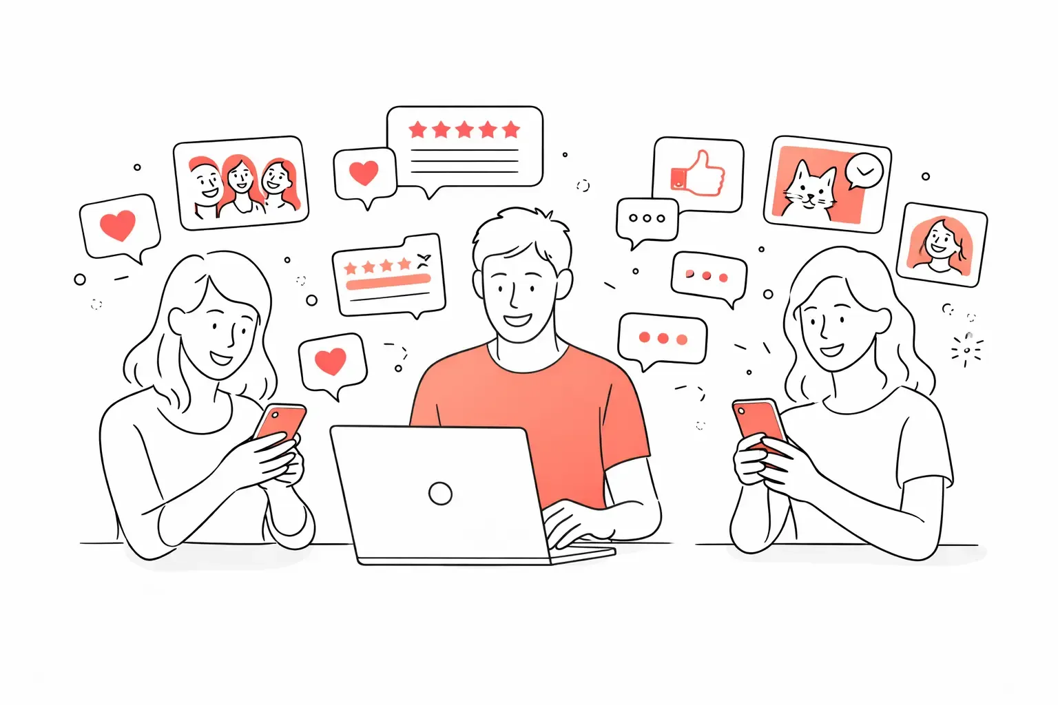 User-Generated Content (UGC): How to Get Your Customers to Market for You