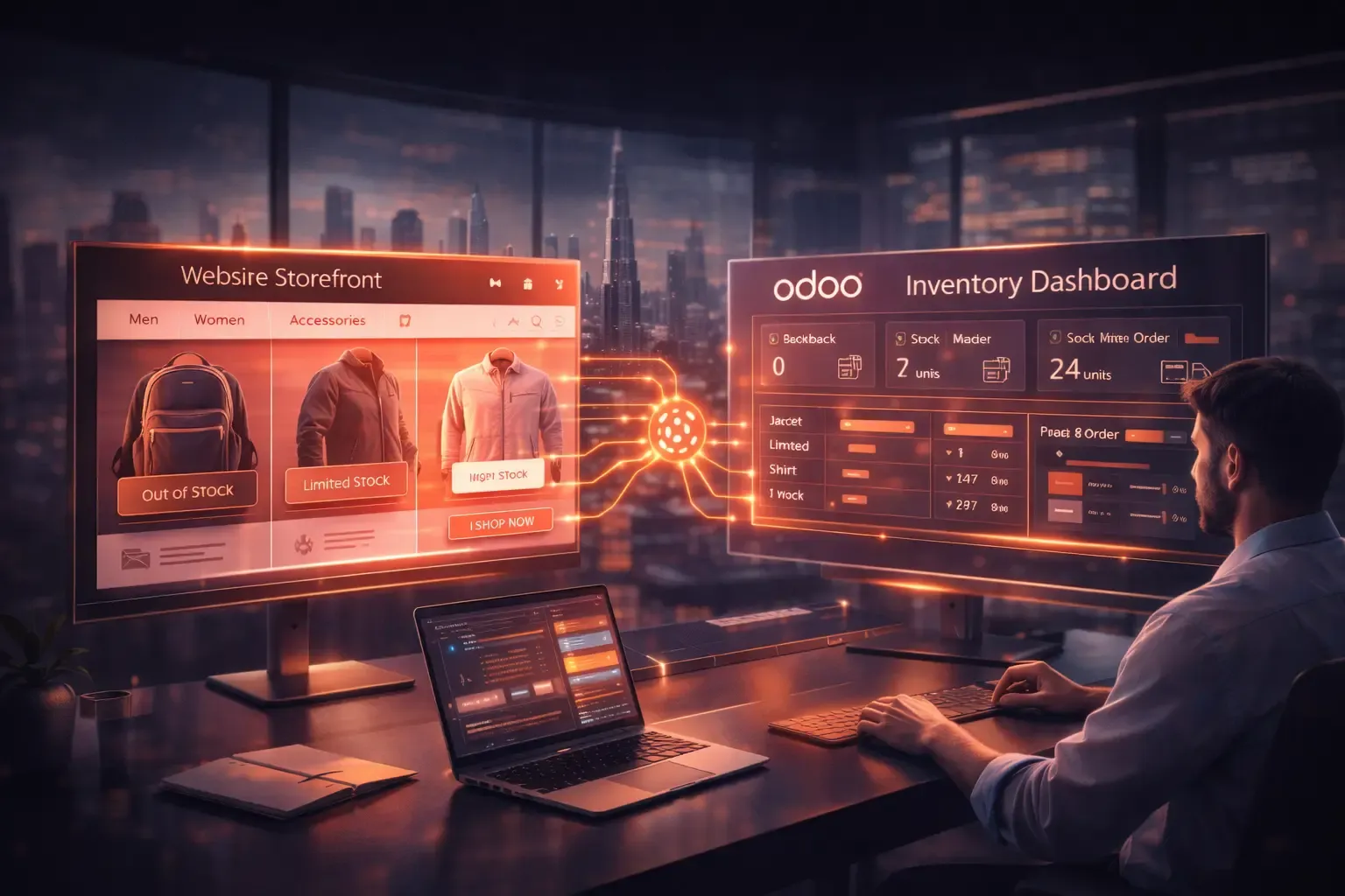 SEO Meets ERP: Why Your Website Should Talk Directly to Your Inventory