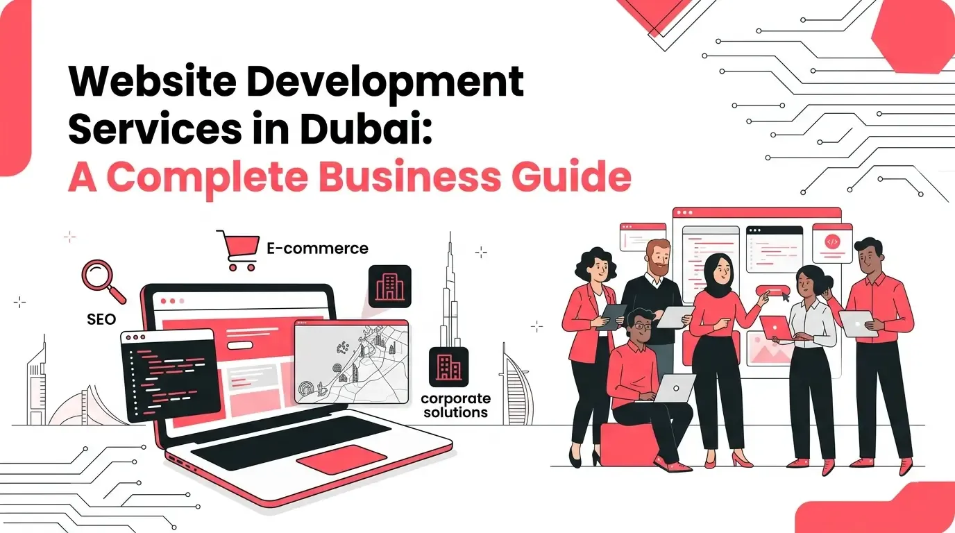 Website Development Services in Dubai: A Complete Business Guide 2026