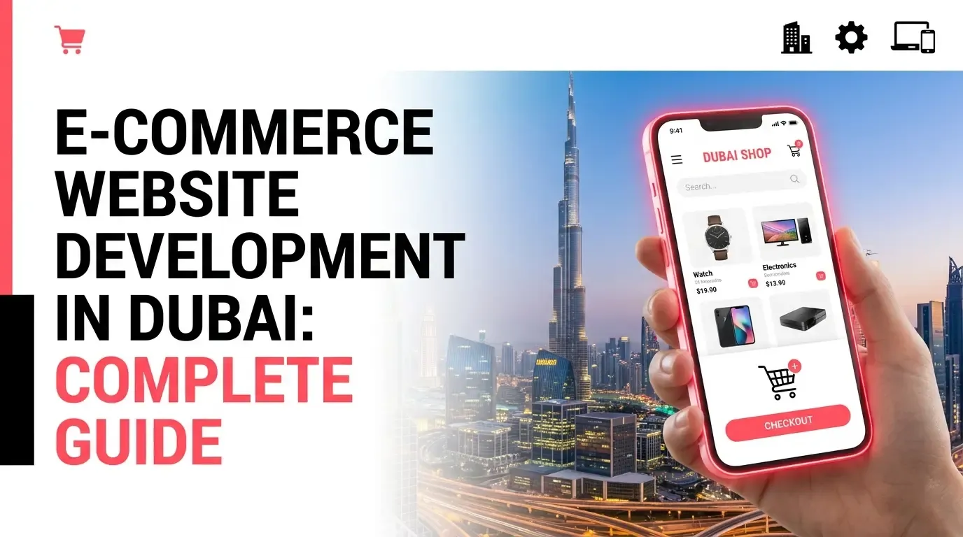 E-commerce Website Development in Dubai: Complete Guide 2026