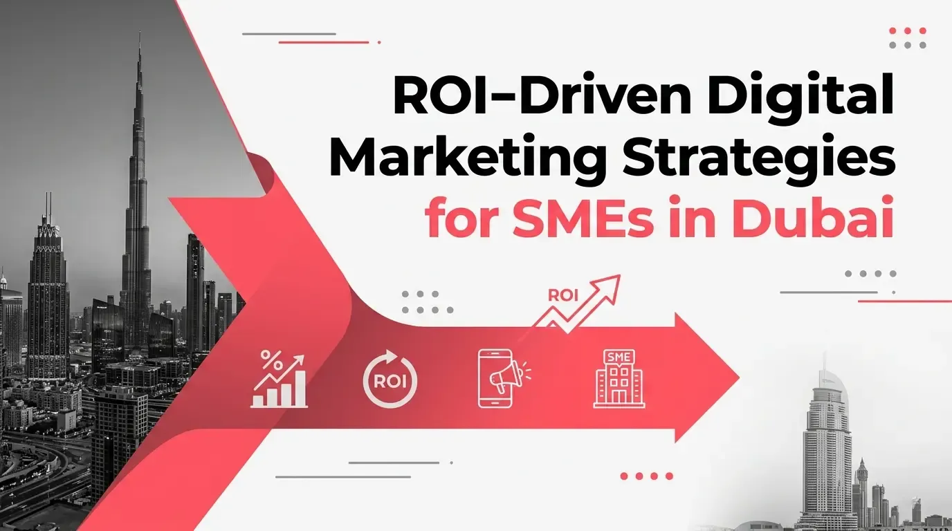 ROI-Driven Digital Marketing for SMEs in Dubai