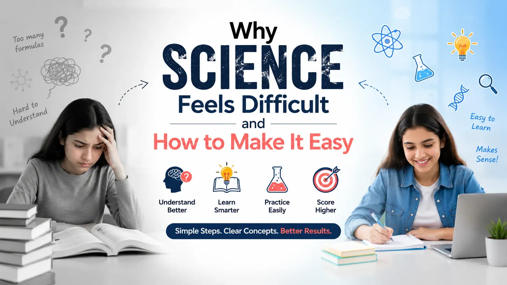 Science Difficult EduKeys - Online Tuition for Classes 1-12 in India
