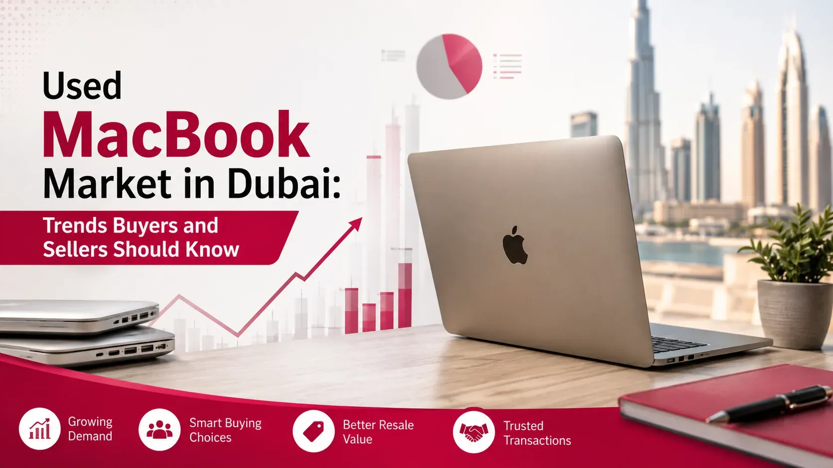 Used MacBook Market in Dubai: Trends Buyers and Sellers Should Know
