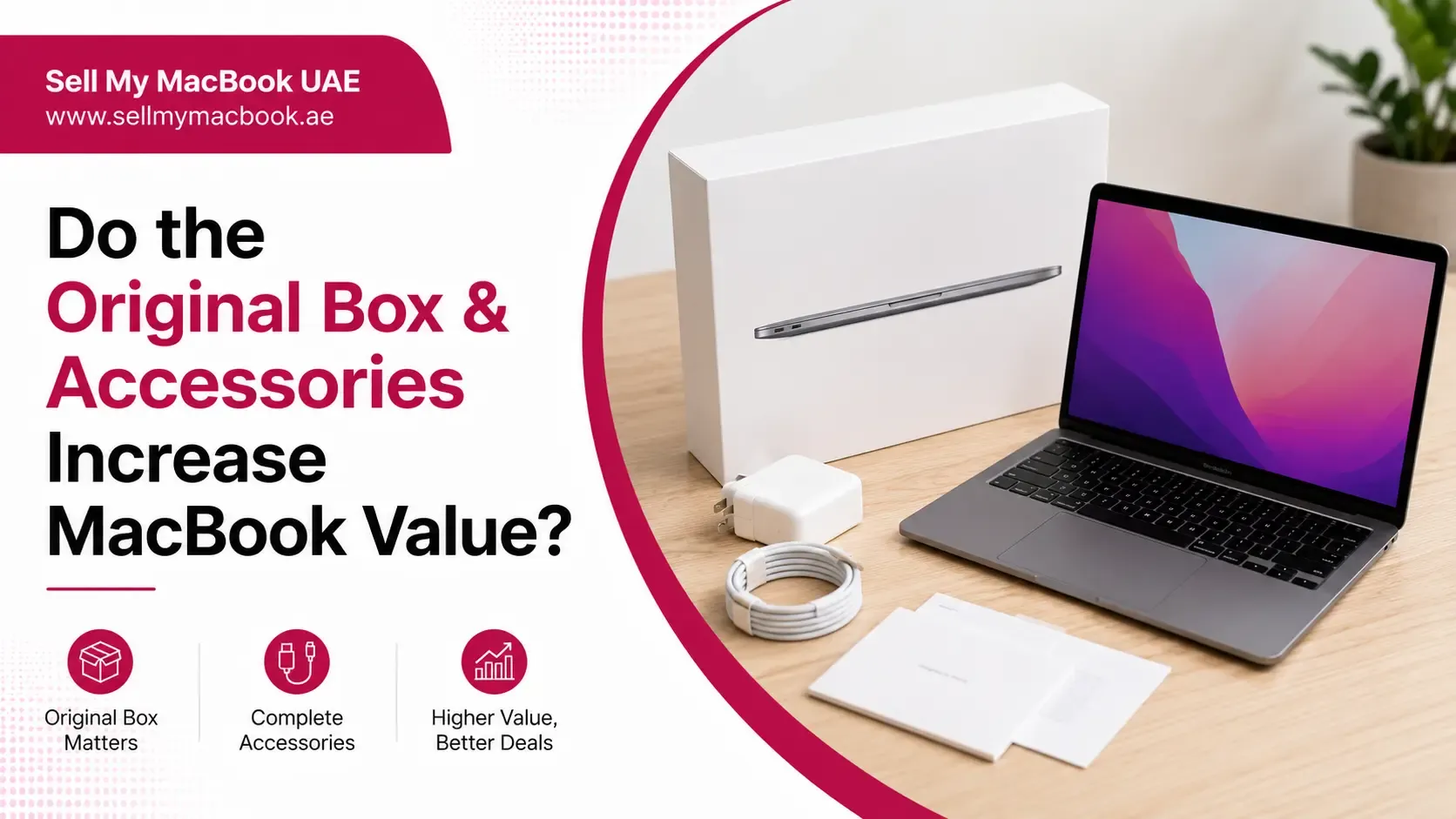 Do the Original Box and Accessories Increase MacBook Resale Value?