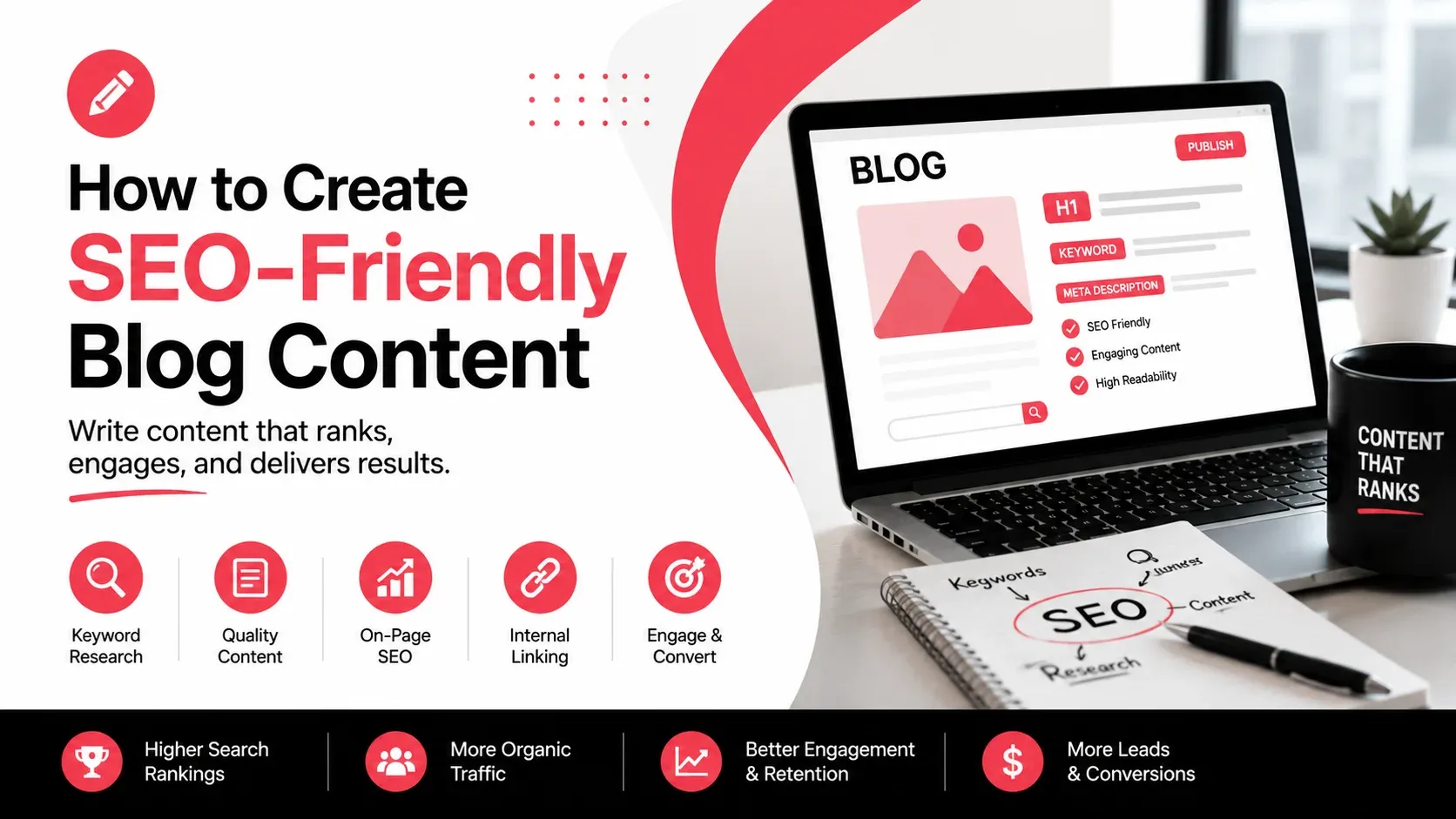How to Create SEO-Friendly Blog Content