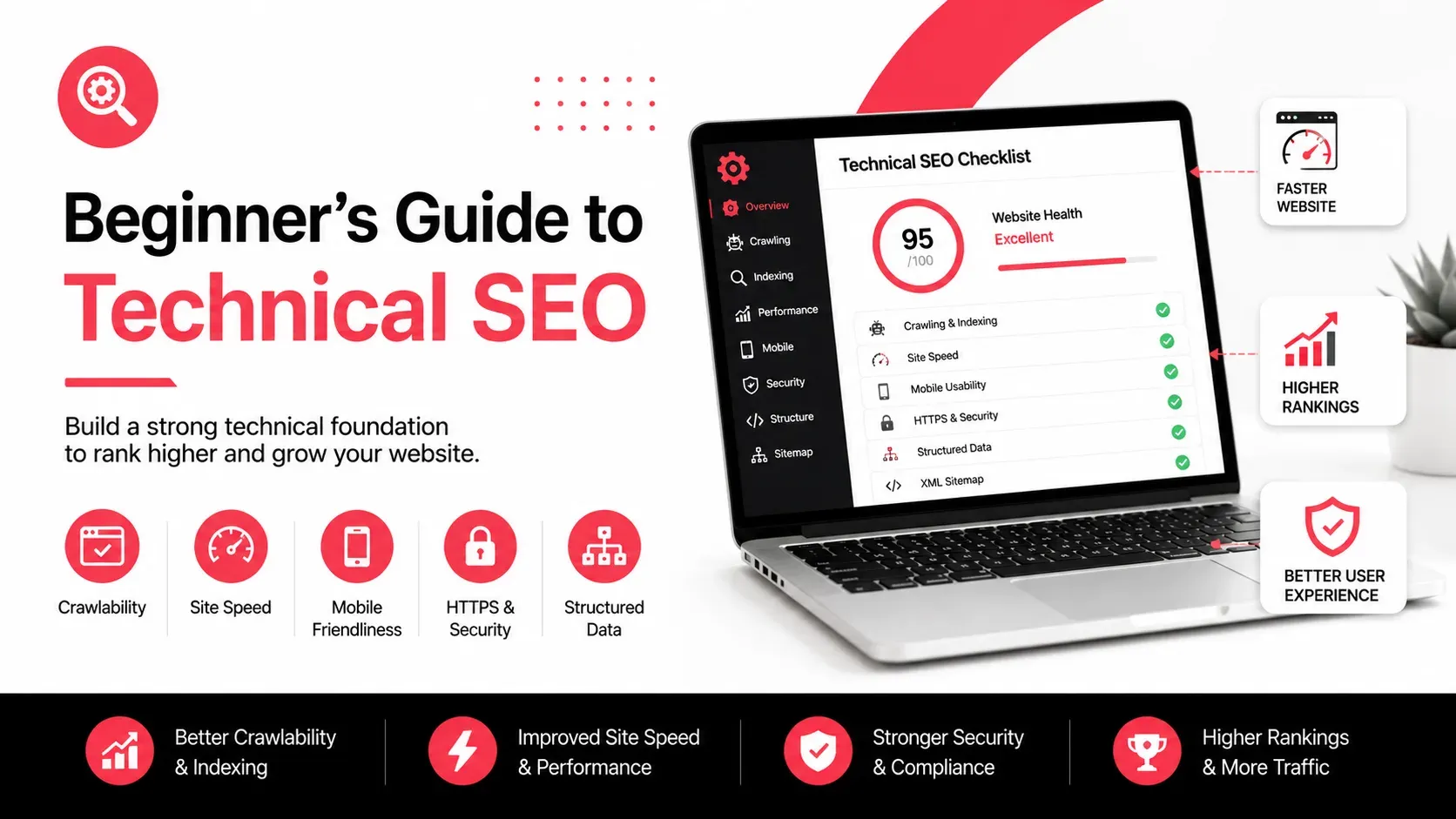 Beginner's Guide to Technical SEO: Understanding the Basics