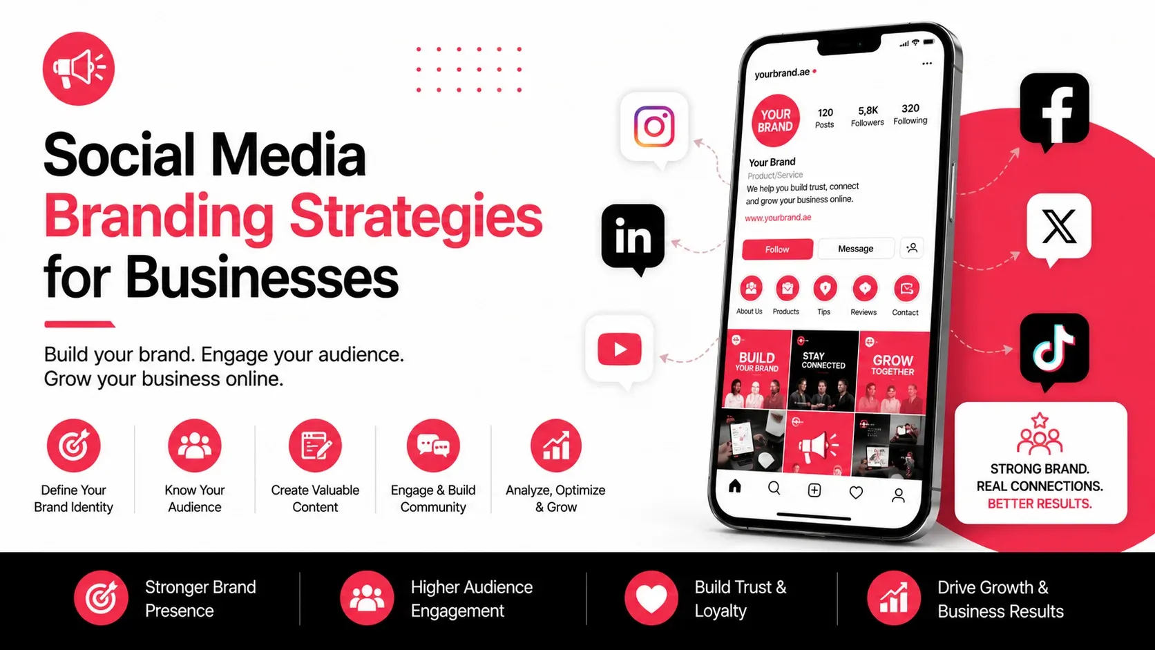 Social Media Branding Strategies for Businesses