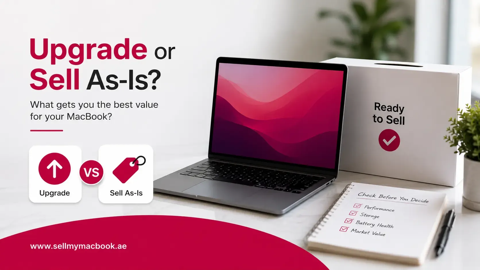 Should You Upgrade Your MacBook Before Selling It?