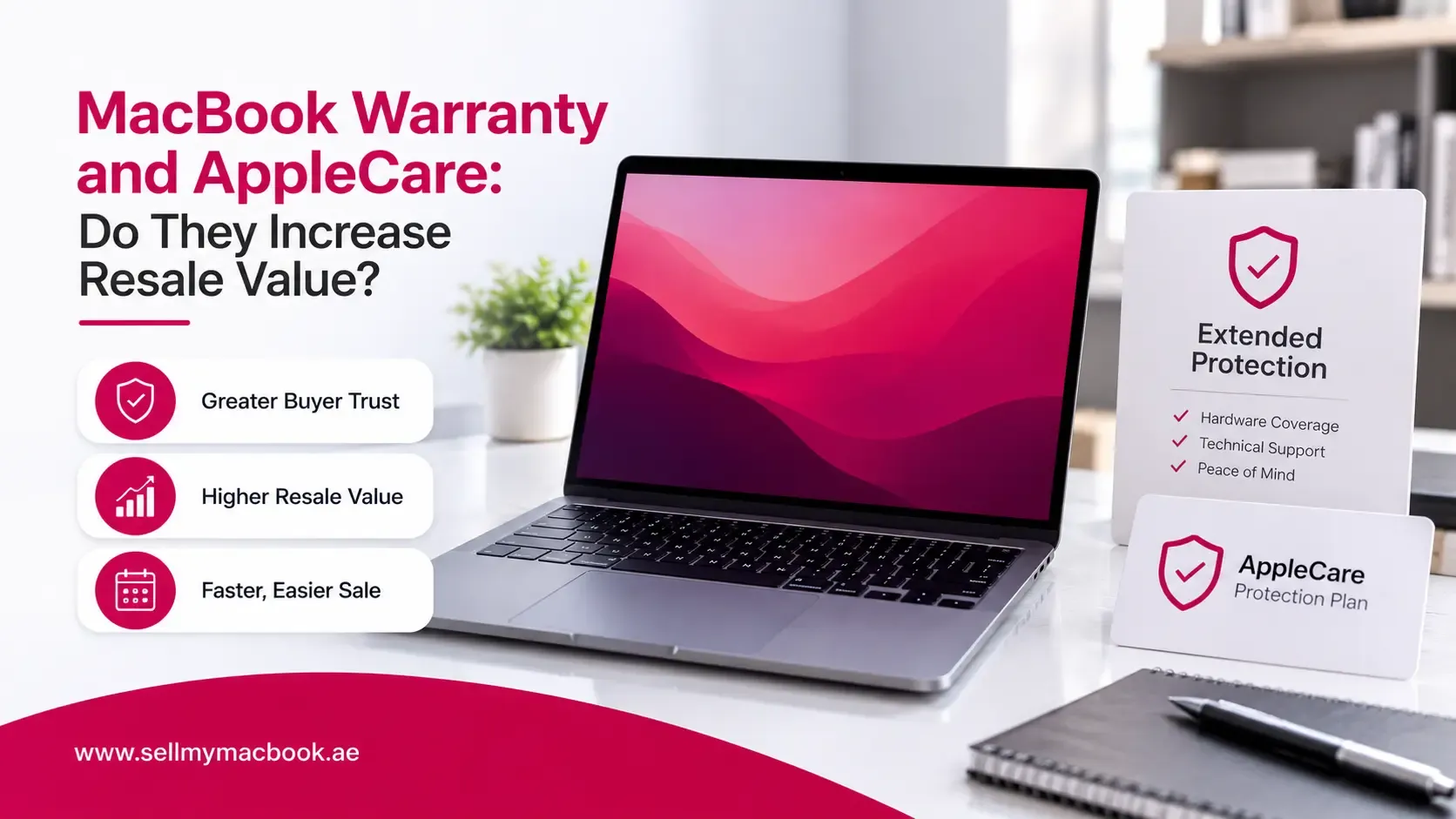 MacBook Warranty and AppleCare: Do They Increase Resale Value?