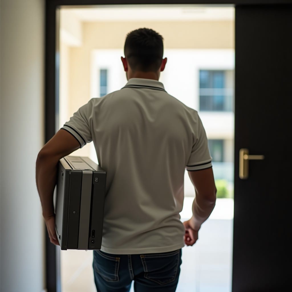 2. Book Free Home Pickup