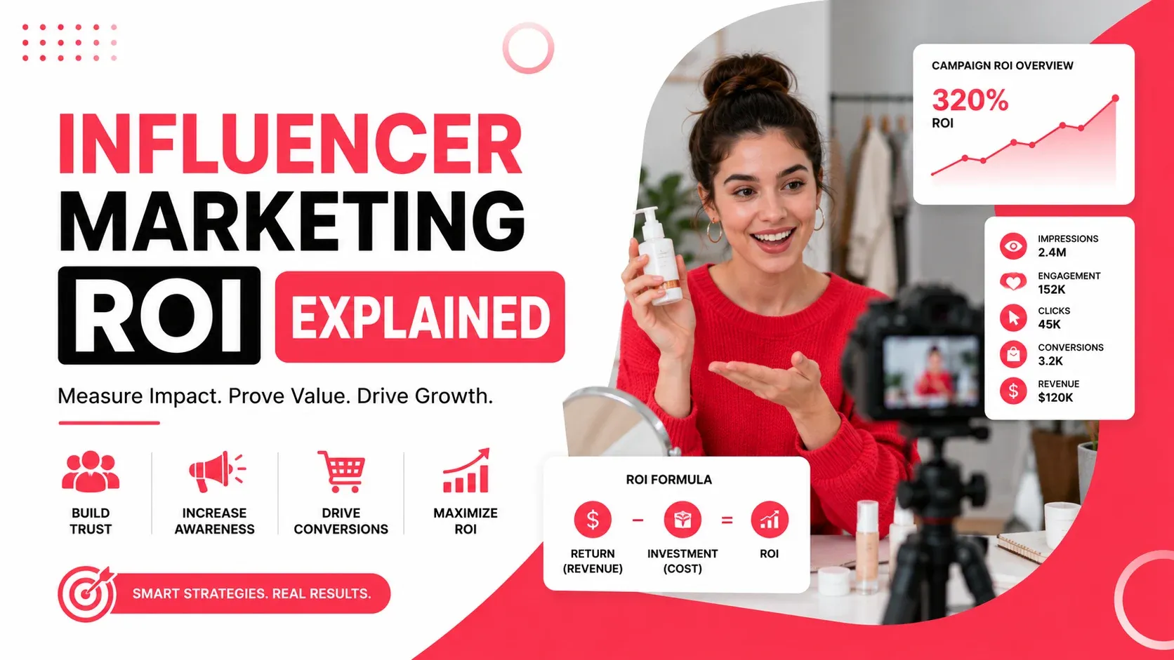 Influencer Marketing ROI Explained: How to Measure Campaign Success
