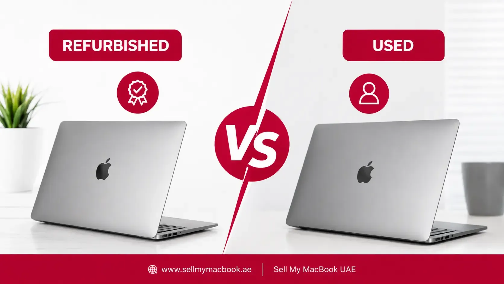 Refurbished vs Used MacBook: What's the Difference for Buyers?