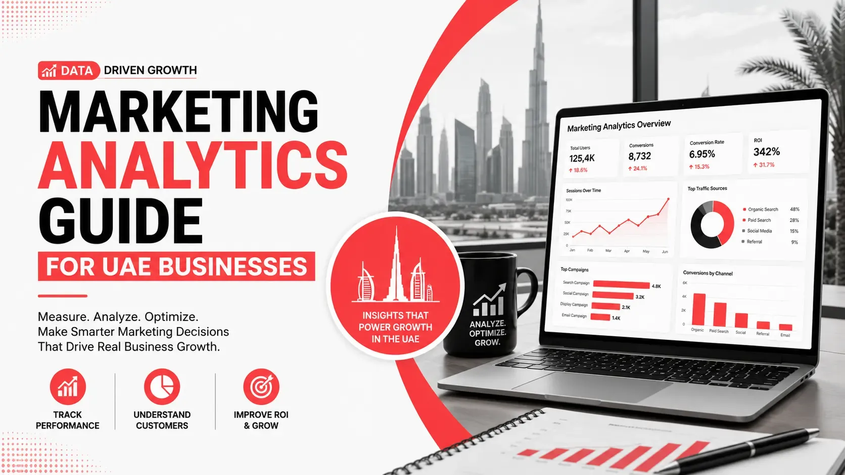 Marketing Analytics Guide for UAE Businesses