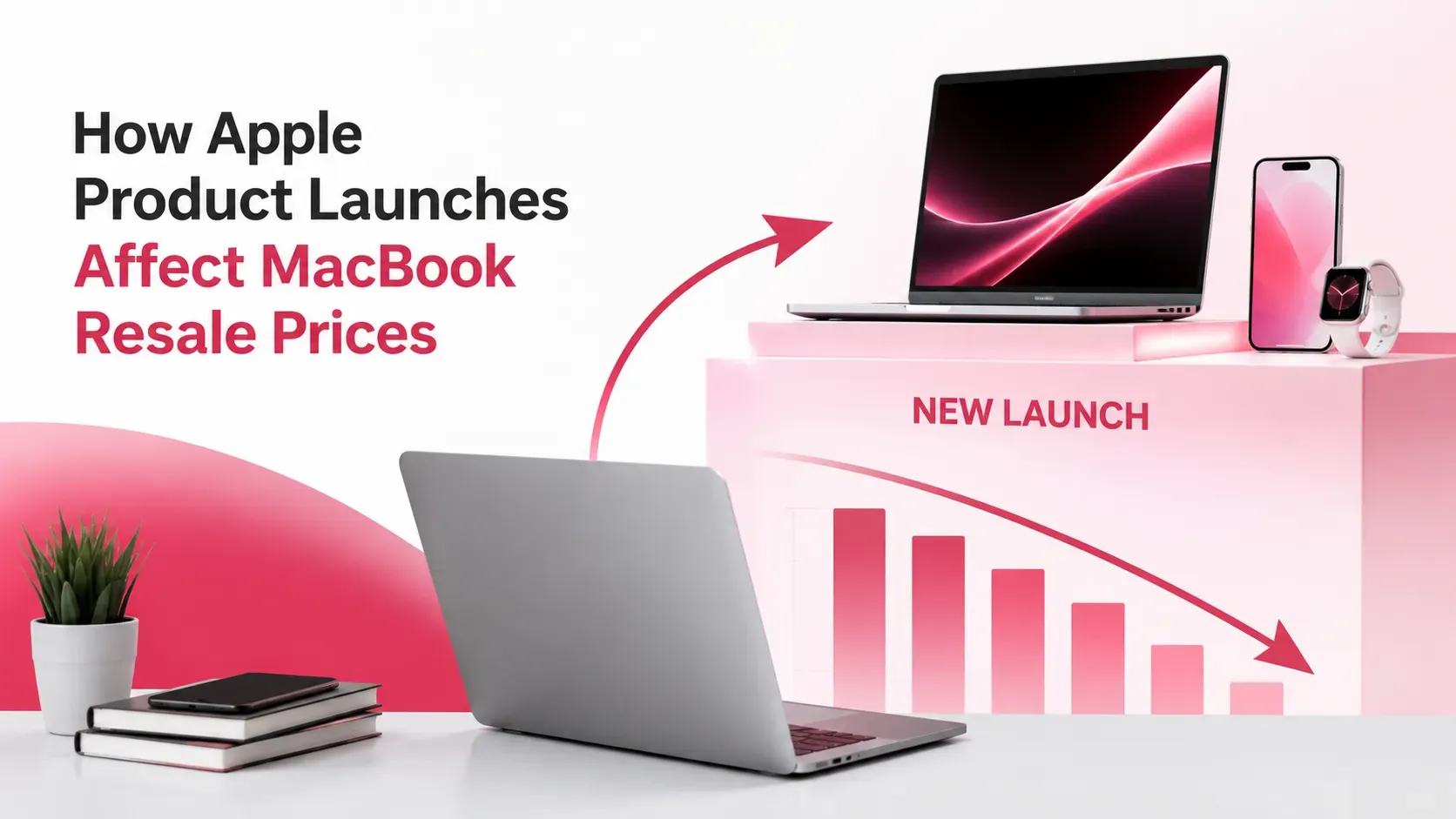 How Apple Product Launches Affect MacBook Resale Prices