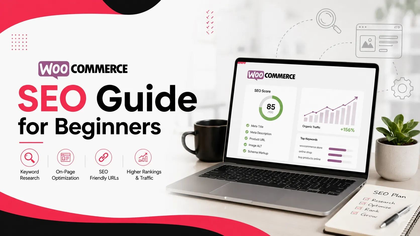 WooCommerce SEO Guide for Beginners to Improve Search Rankings