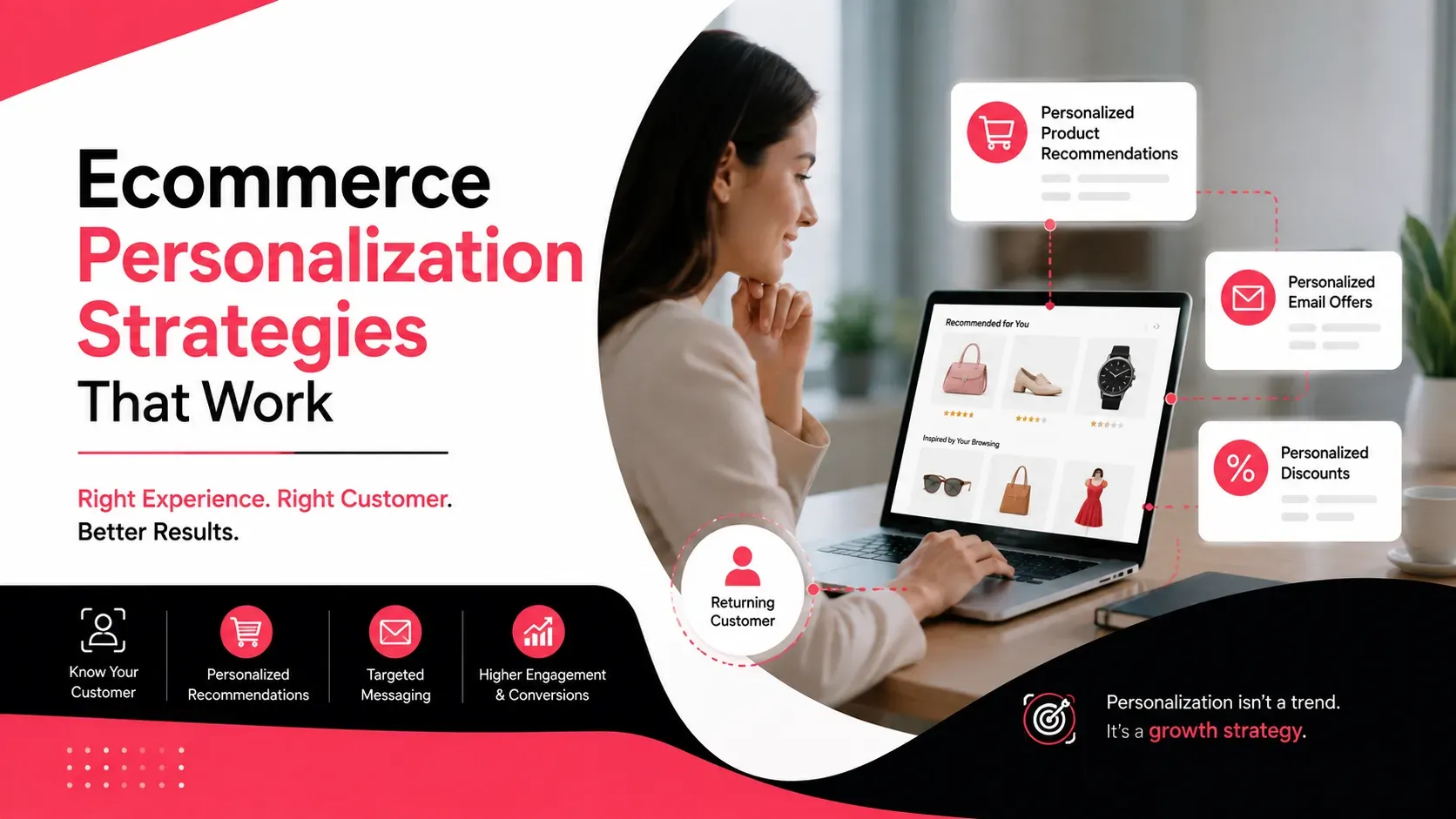 Ecommerce Personalization Strategies That Work
