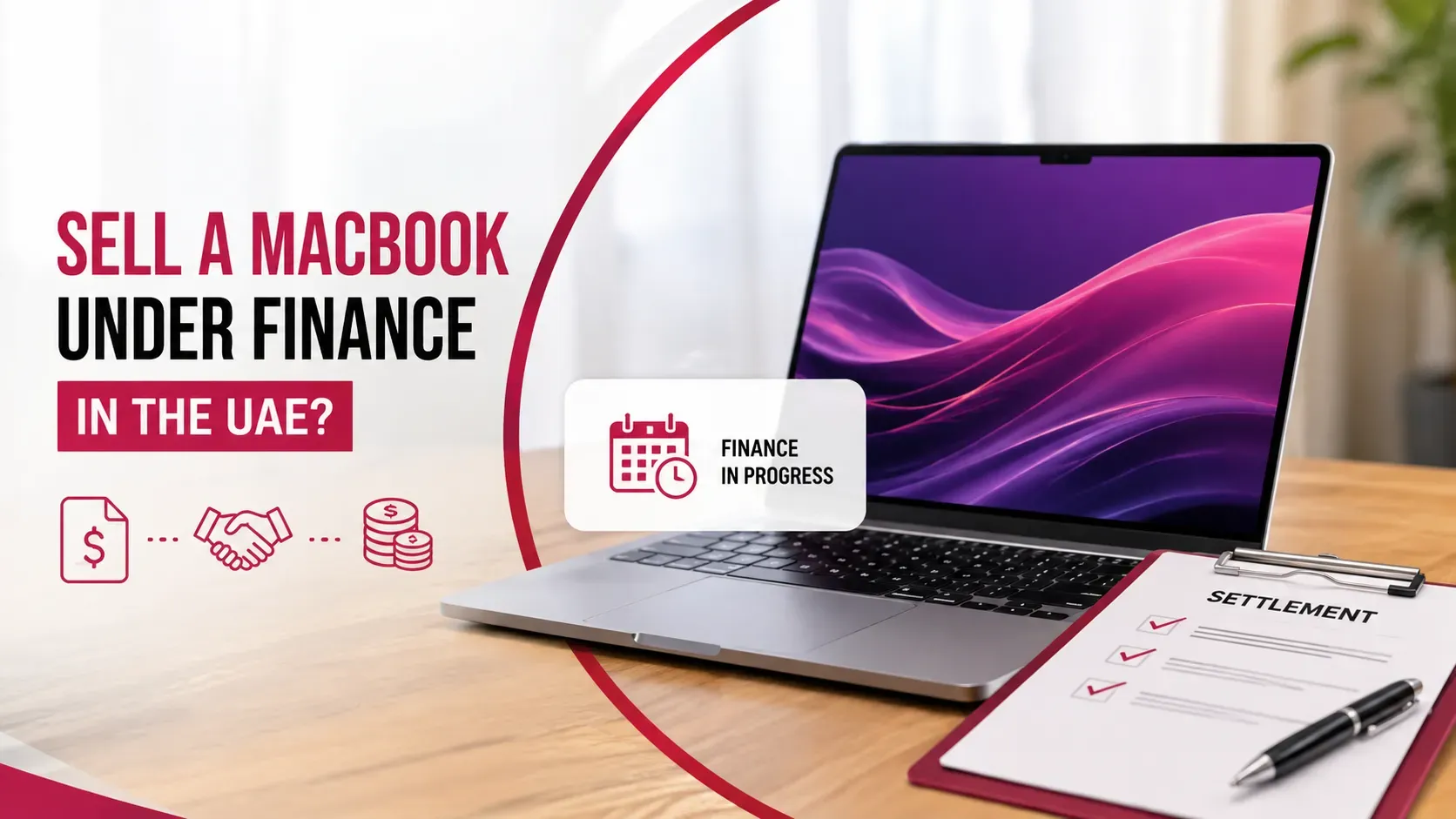 Can You Sell a MacBook That Is Still Under Finance in the UAE?