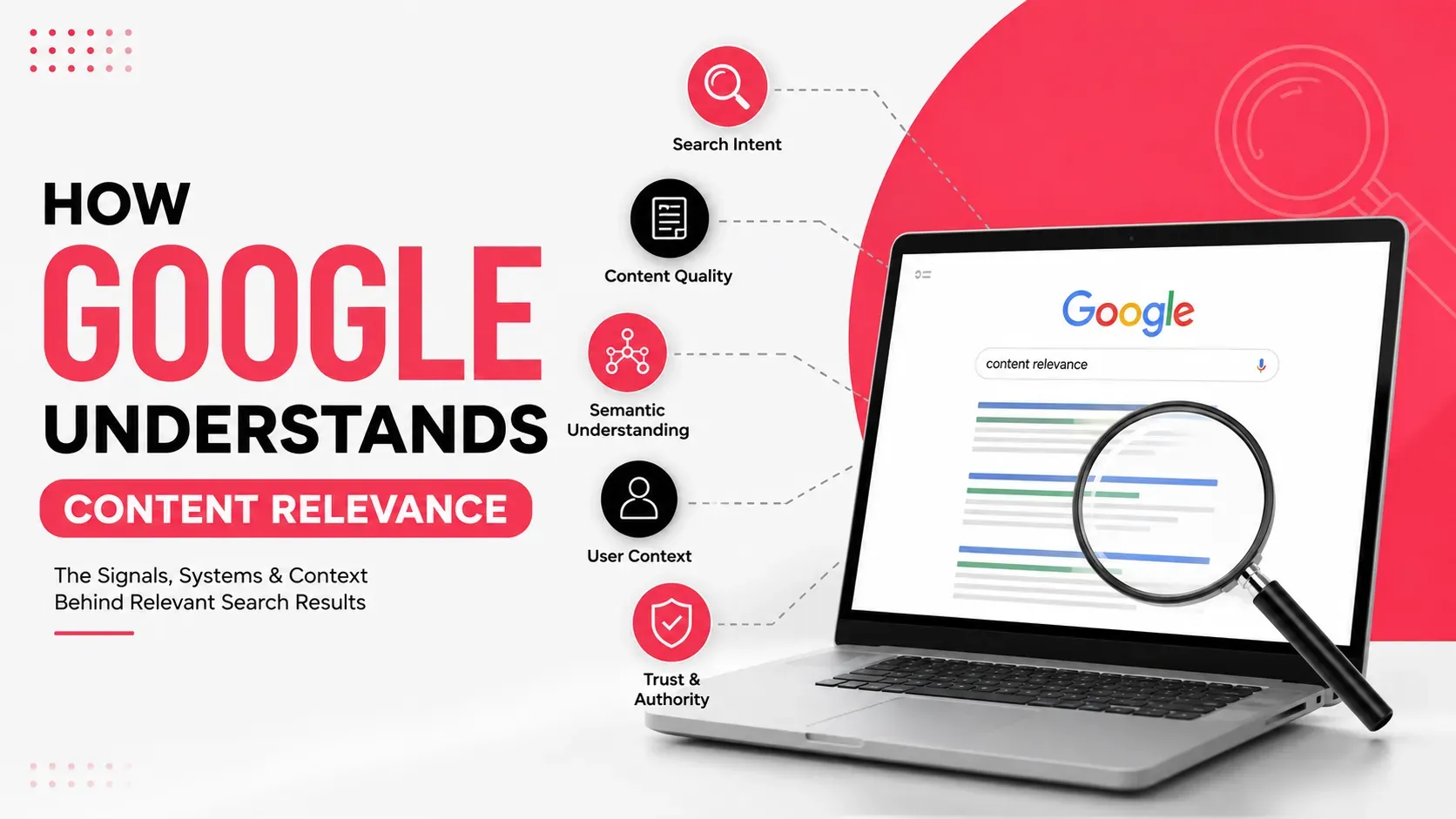 How Google Understands Content Relevance: What Makes a Page Truly Relevant?
