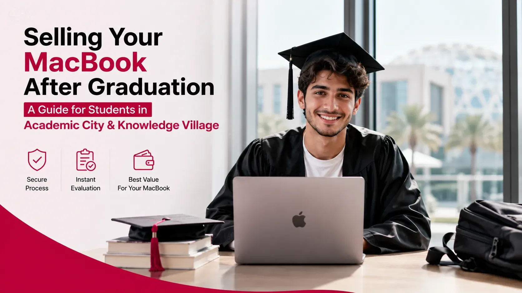 Selling Your MacBook After Graduation: A Guide for Students in Academic City & Knowledge Village