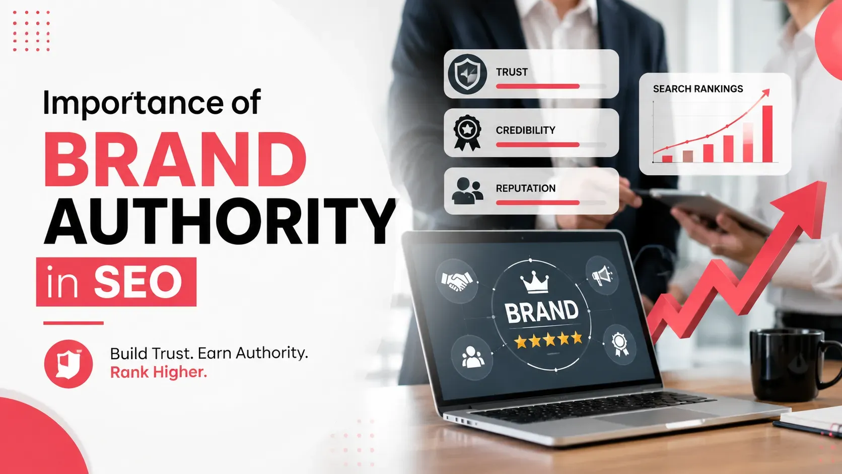 Importance of Brand Authority in SEO: How Strong Brands Build Search Visibility