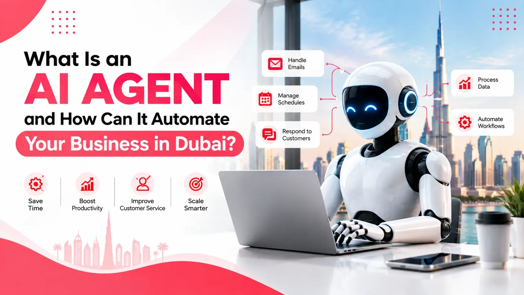 What Is an AI Agent and How Can It Automate Your Business in Dubai?