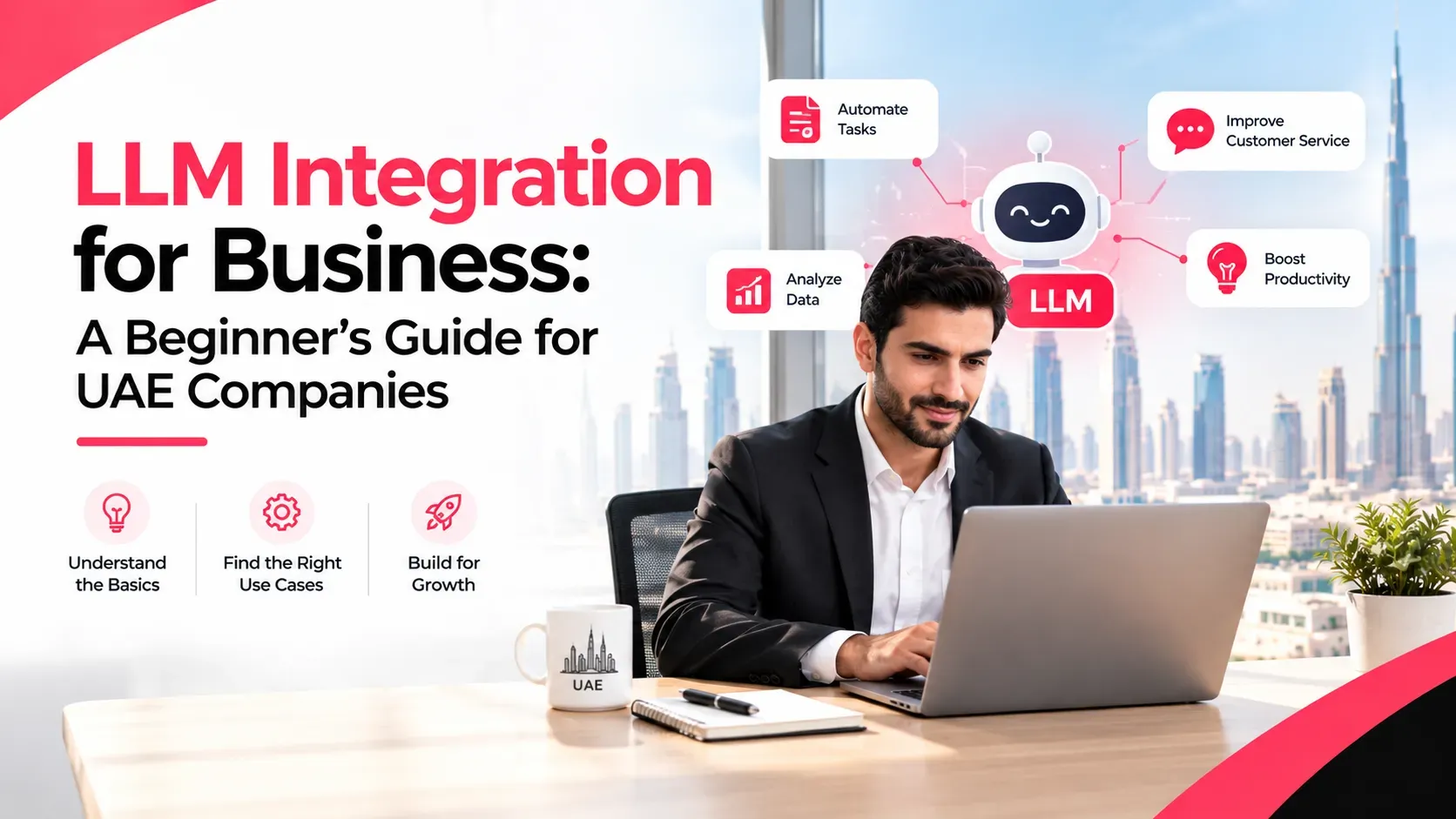 LLM Integration for Business: A Beginner's Guide for UAE Companies