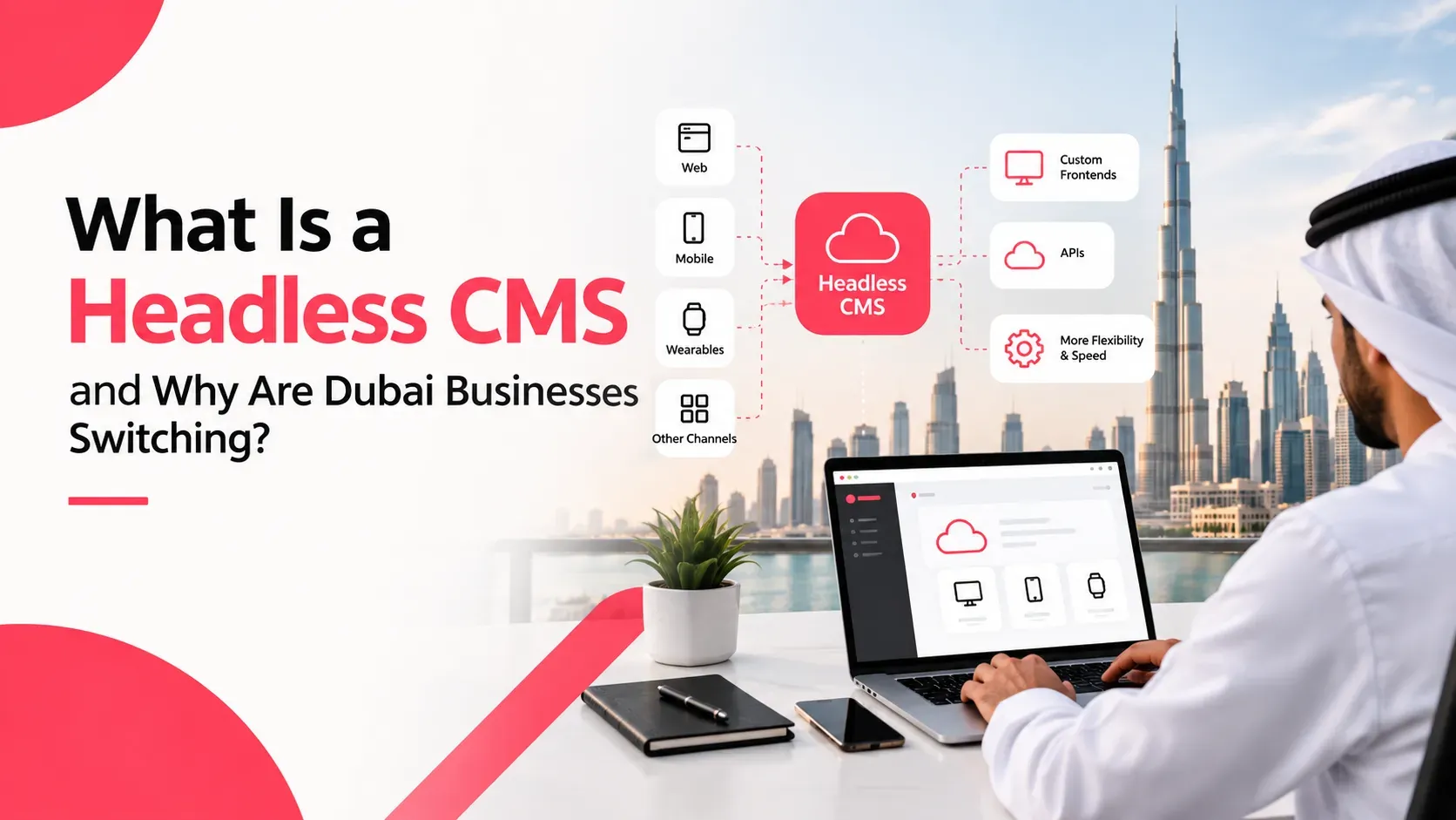 What Is a Headless CMS and Why Are Dubai Businesses Switching?