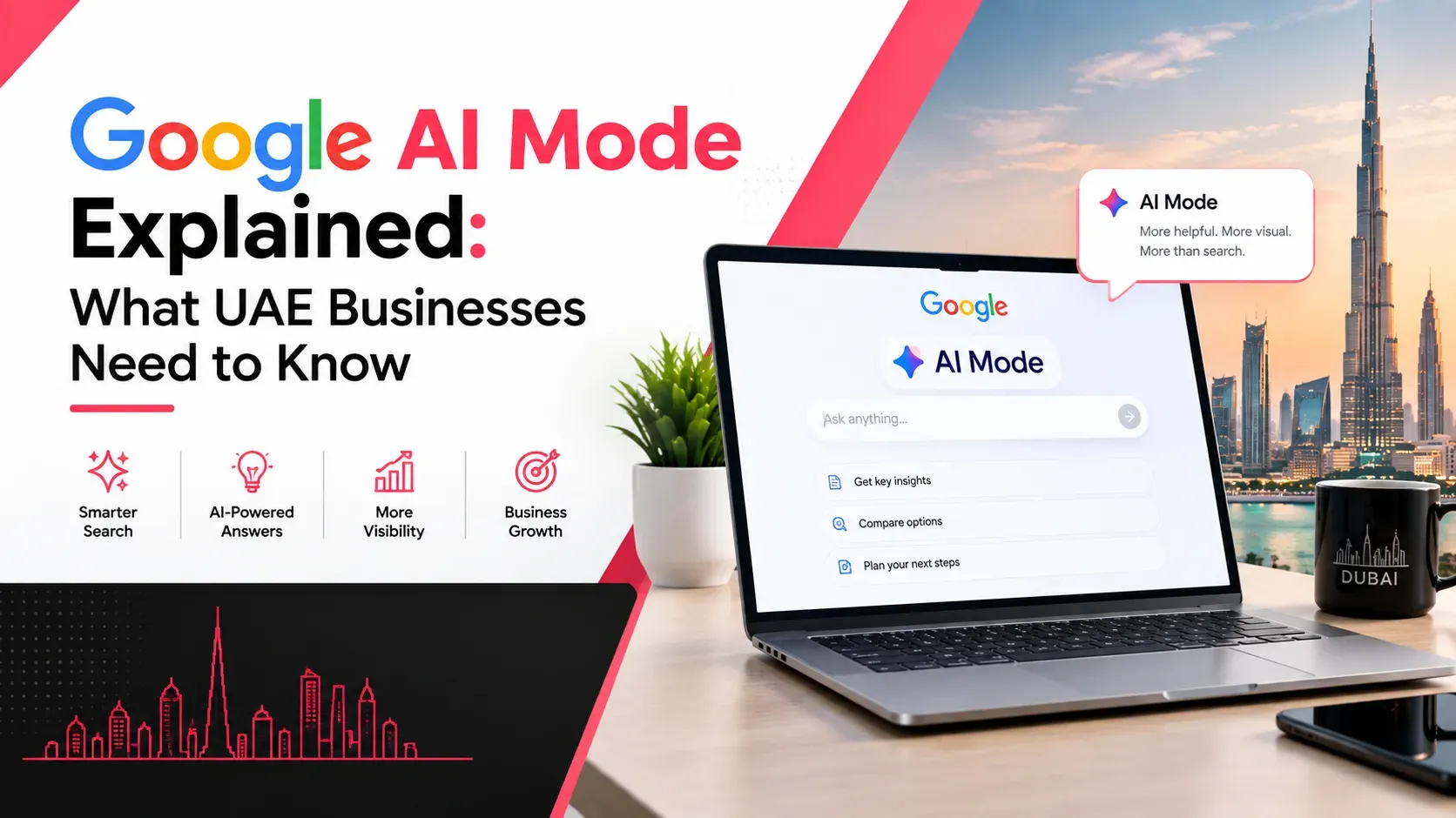 Google's AI Mode Explained: What UAE Businesses Need to Know