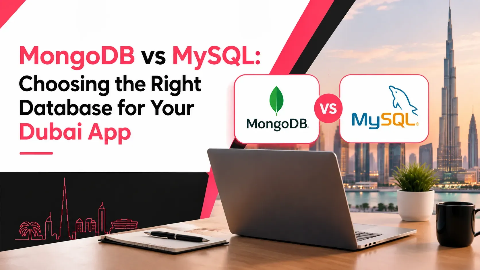 MongoDB vs MySQL: Choosing the Right Database for Your Dubai App