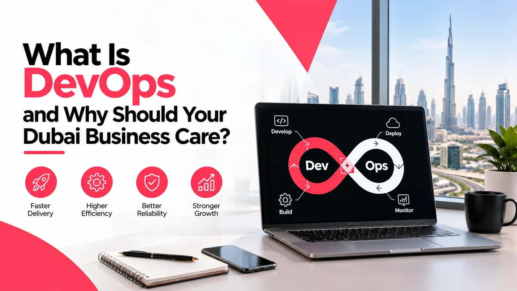What Is DevOps and Why Should Your Dubai Business Care?