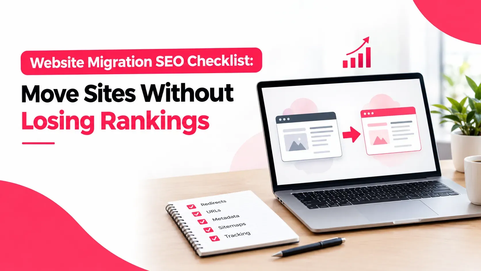 Website Migration SEO Checklist: Move Sites Without Losing Rankings