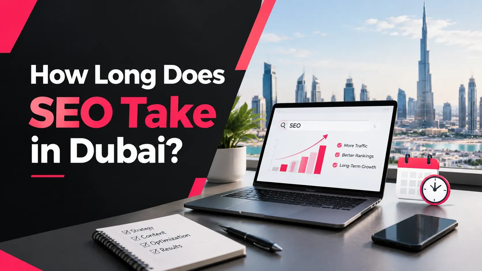 How Long Does SEO Take in Dubai? A Realistic 2026-27 Timeline