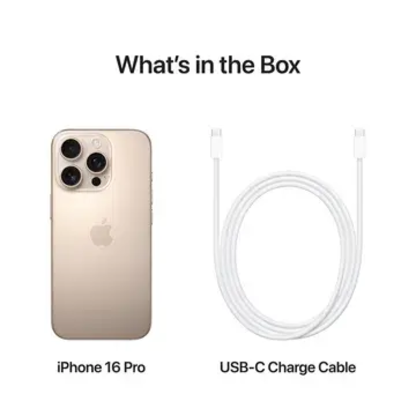 Apple iPhone 16 Pro 1TB Desert Titanium 5G With FaceTime - Middle East Version image 9