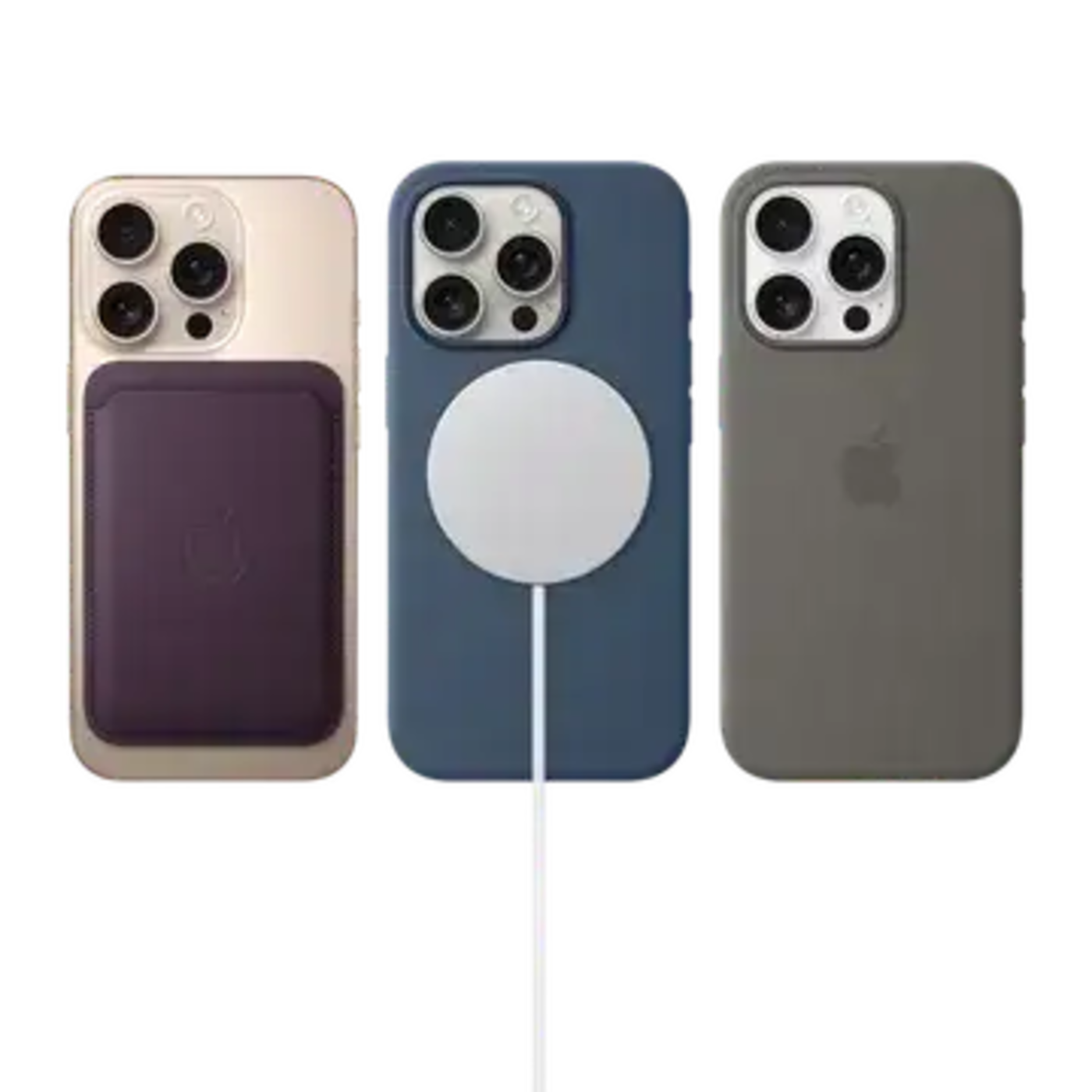 Apple iPhone 16 Pro 512GB Natural Titanium 5G With FaceTime - Middle East Version image 9