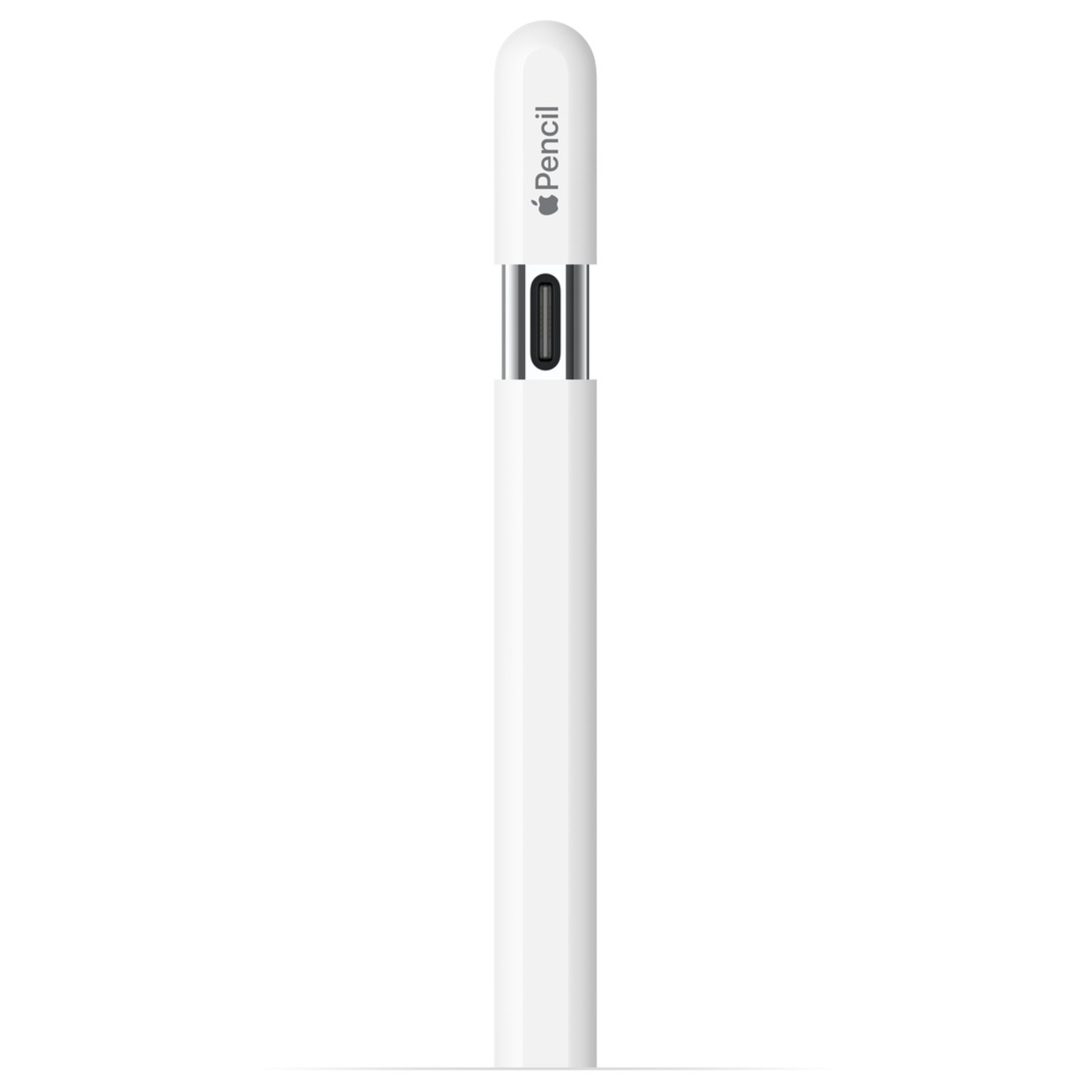 Apple Pro Pencil For iPad (Magnetically Attaches, MUWA3AM/A, White) image 3