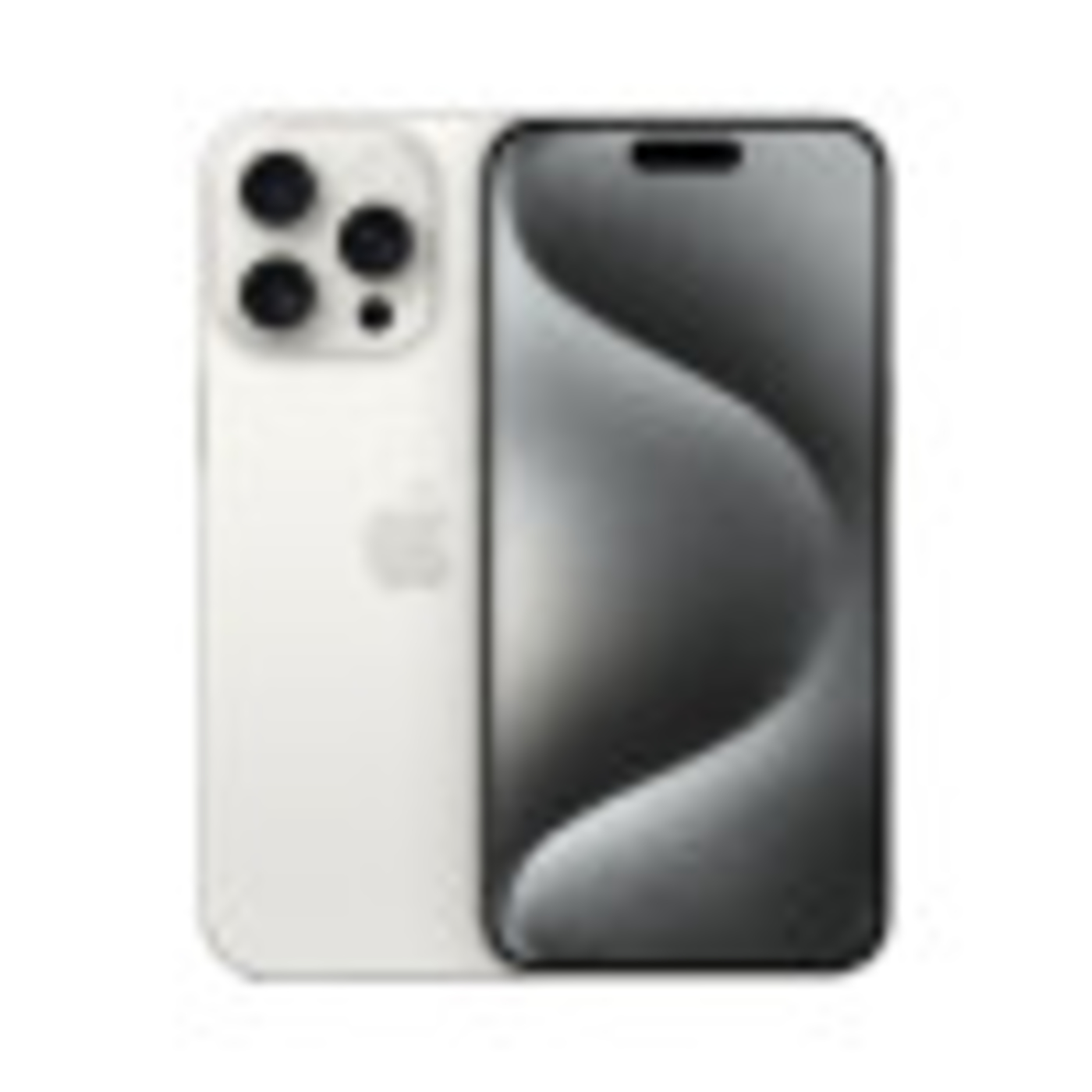 Apple iPhone 15 Pro Max 512GB White Titanium, TRA Version image 1