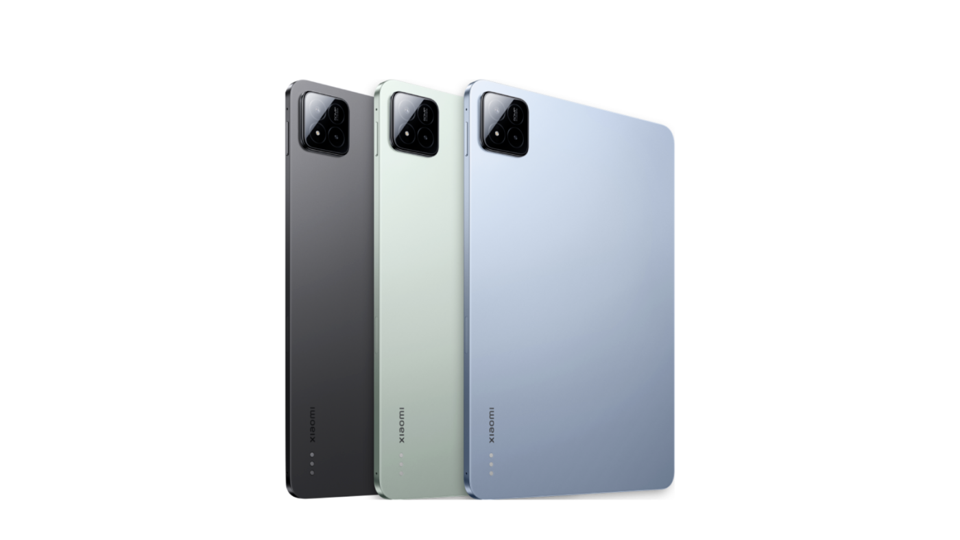 XIAOMI PAD 7 PRO 12GB/512GB (GREY/GREEN/BLUE) image 2