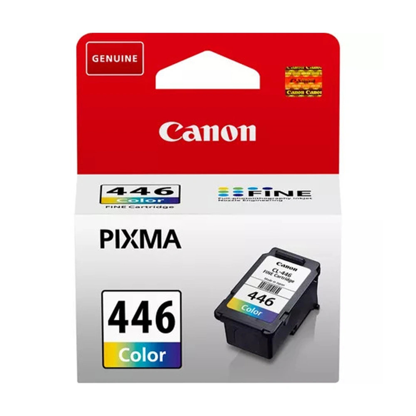 Canon CL-446 Colour Ink Cartridge image 1