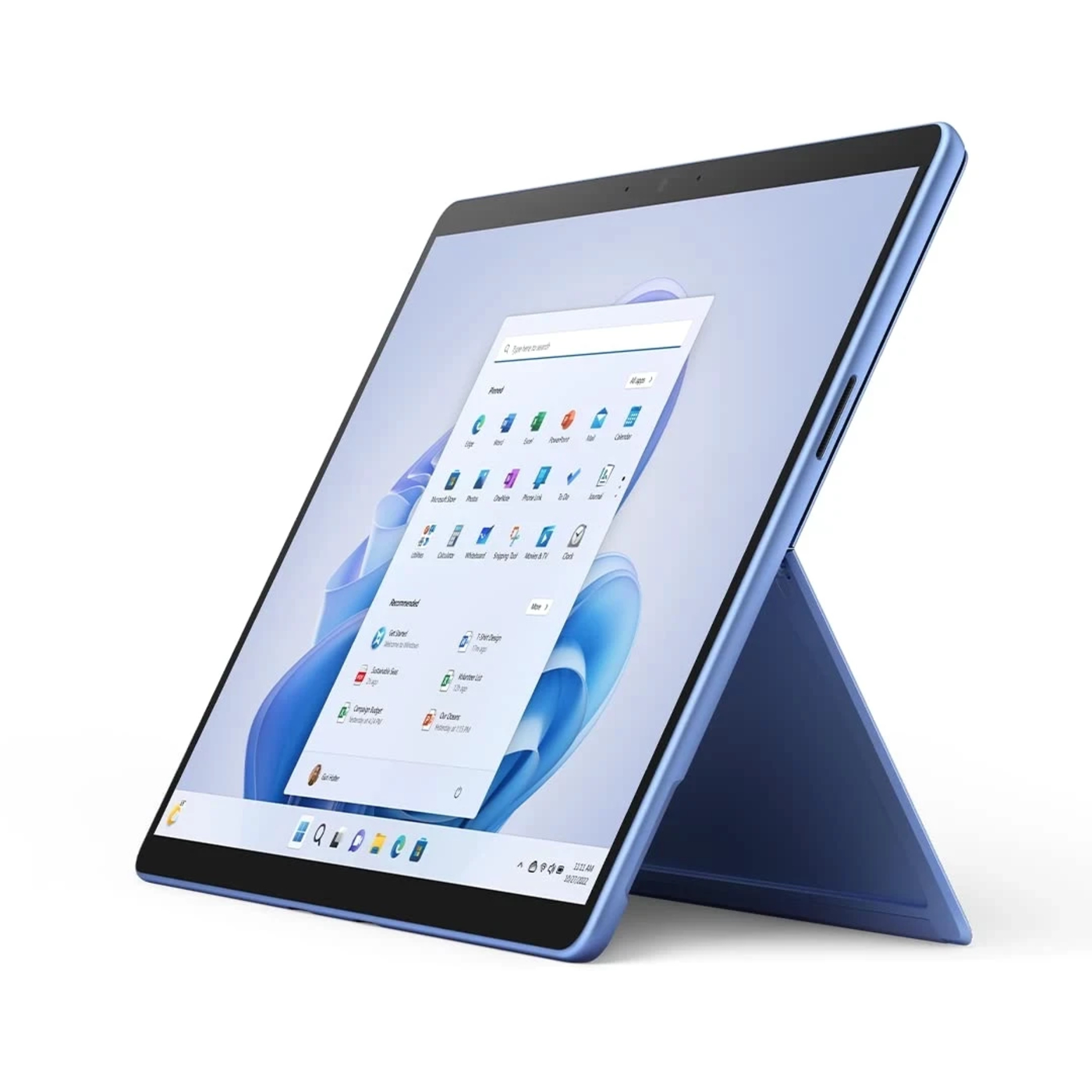 Microsoft Surface Pro 9 13”  - i7 12th Gen/ 16GB/ 256GB/ Win11 Pro Platinum USA image 2