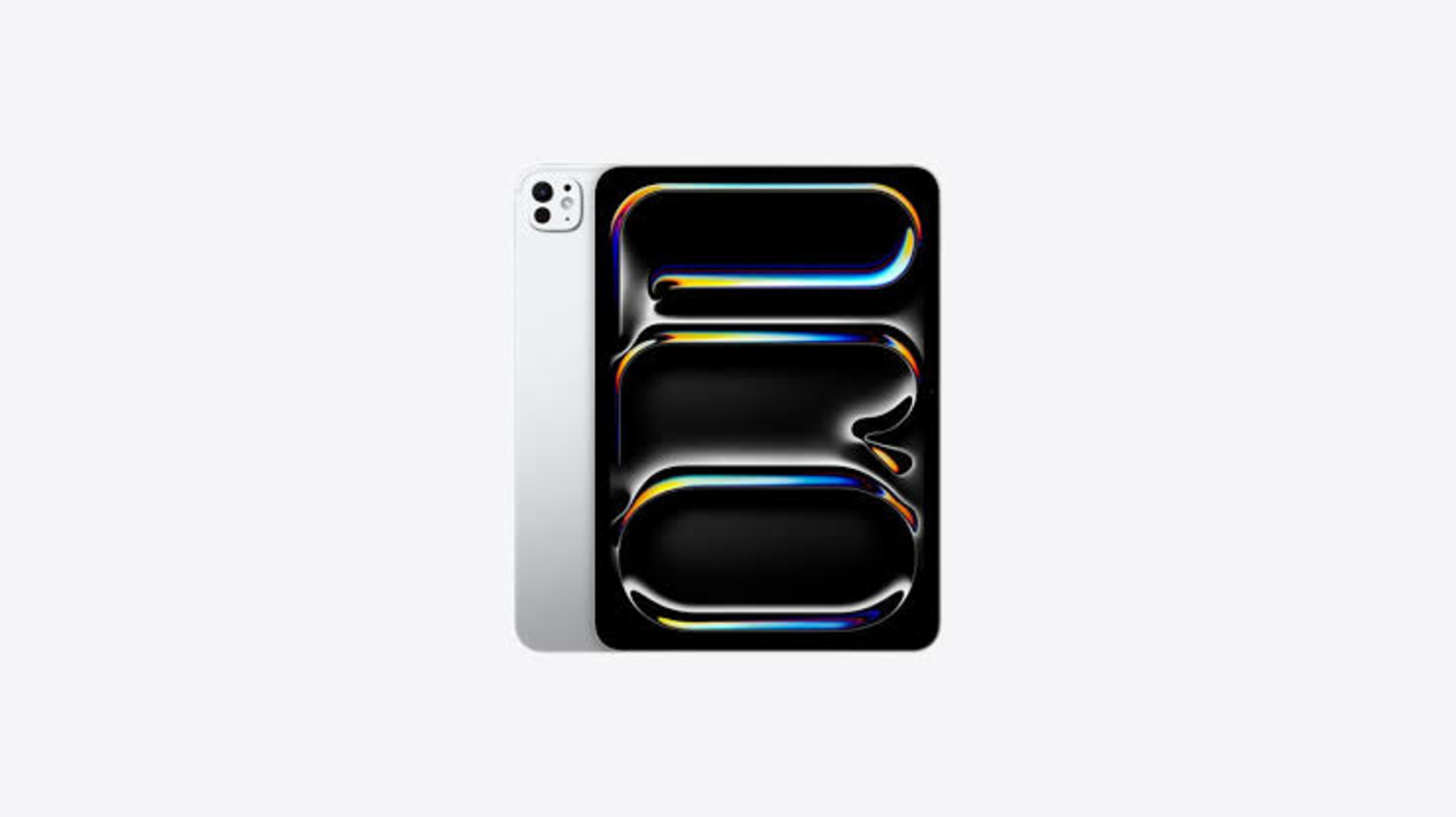 IPad Pro M5 11 inch 256gb WiFi Silver image 1