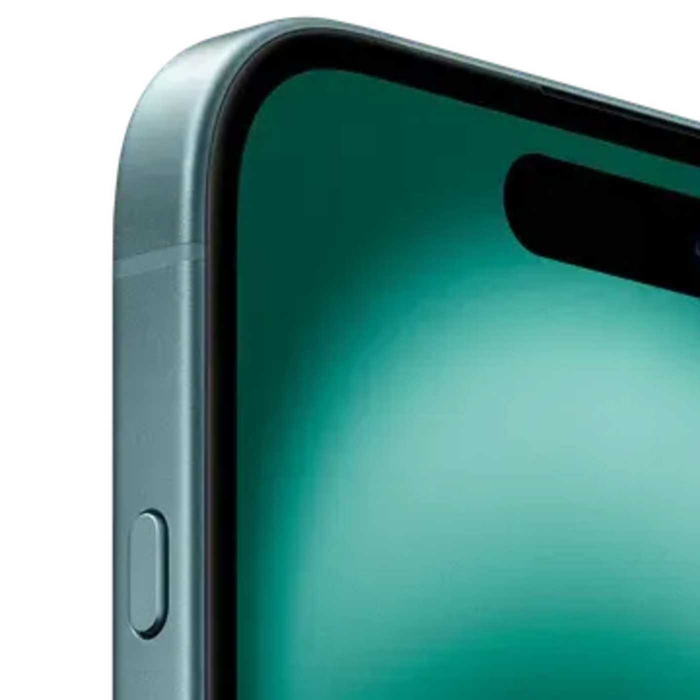 Apple iPhone 16 Plus 128GB Teal 5G With FaceTime - Middle East Version image 5