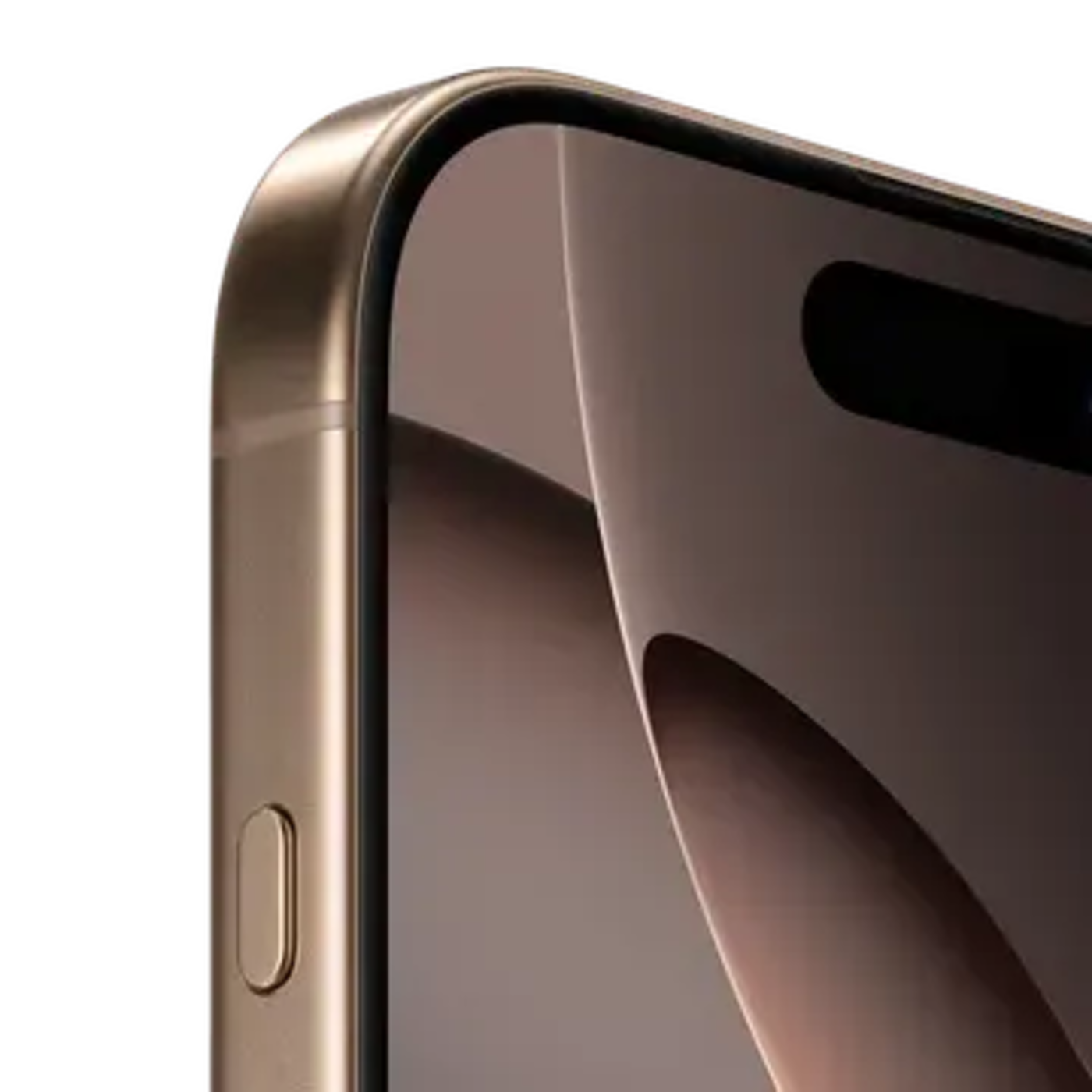 Apple iPhone 16 Pro Max 512GB Desert Titanium 5G With FaceTime - Middle East Version image 3