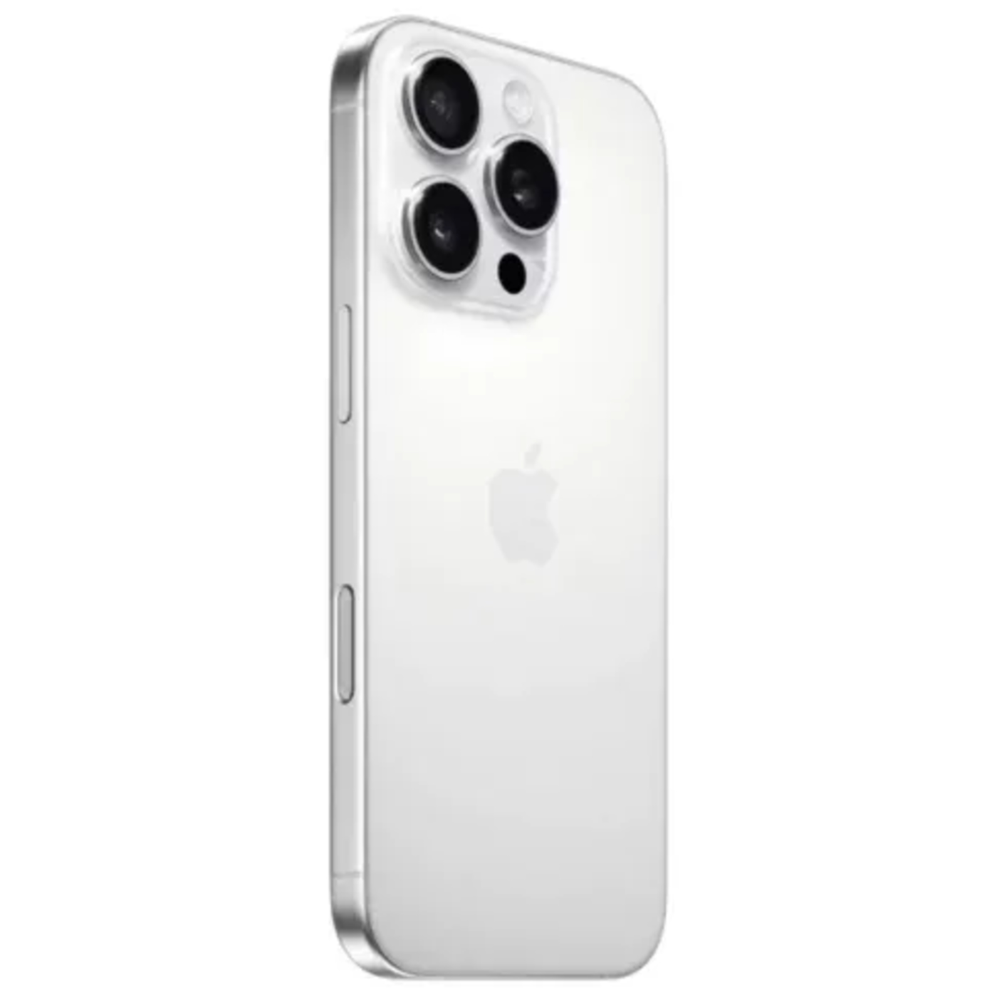 Apple iPhone 16 Pro Max 1TB White Titanium 5G With FaceTime - Middle East Version image 3